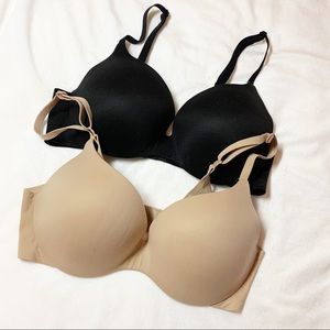 Victoria's Secret "Perfect Shape" 34D Bras